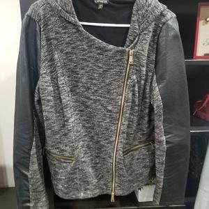 Express jacket/ jackets.